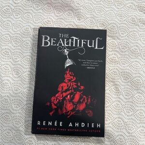 The Beautiful by Renée Ahdieh Book